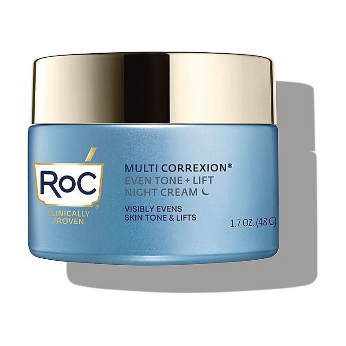 slide 4 of 5, RoC Multi Correxion Even Tone + Lift Night Cream 1.7 oz, 1.7 oz