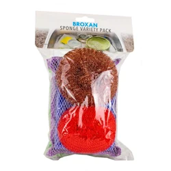 Broxan Sponge Variety Pack