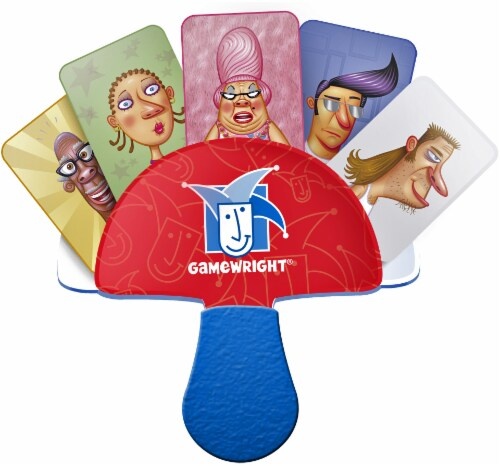 slide 1 of 1, Gamewright Original Little Hands Card Holder, 1 ct