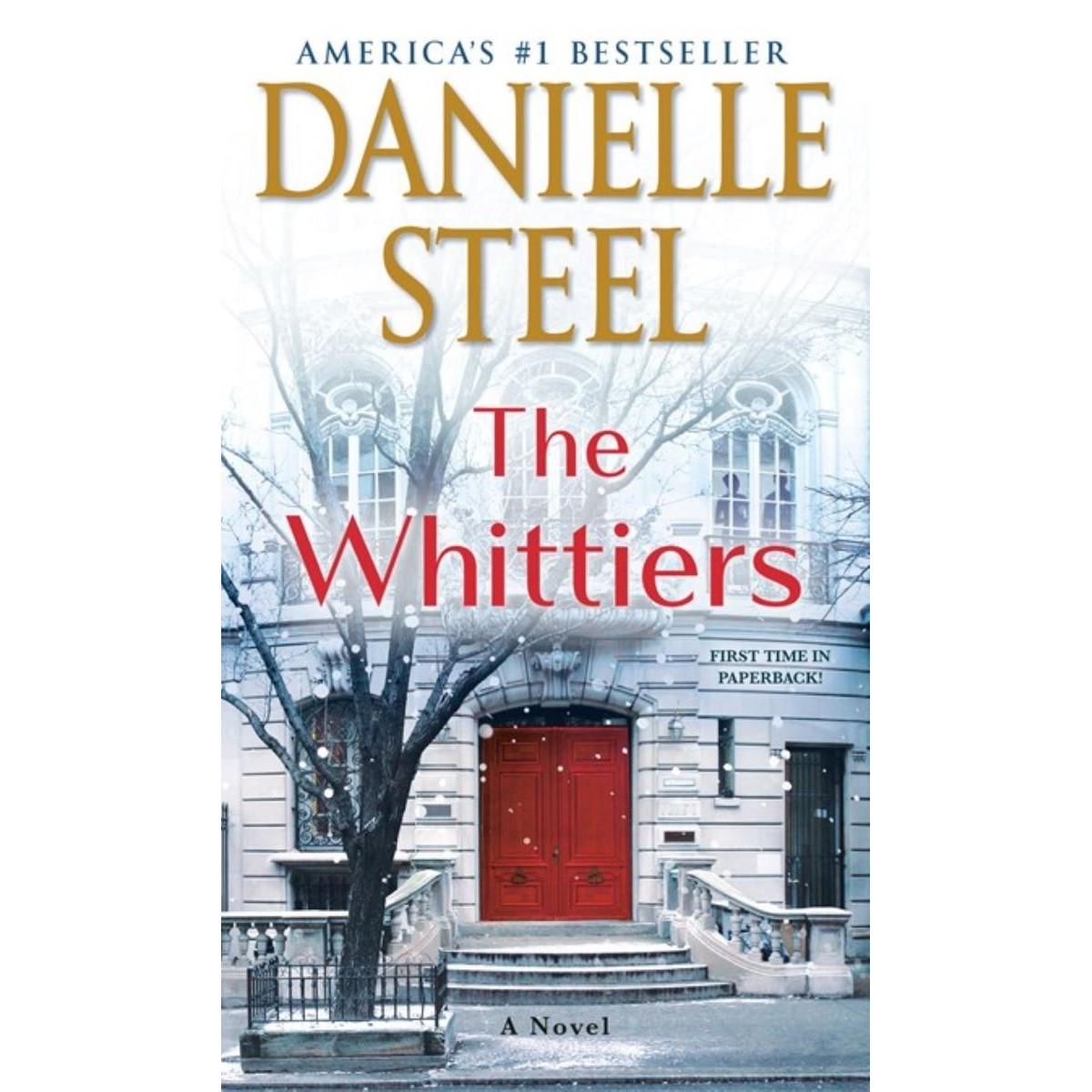slide 1 of 1, Whittiers By Danielle Steel, 1 ct