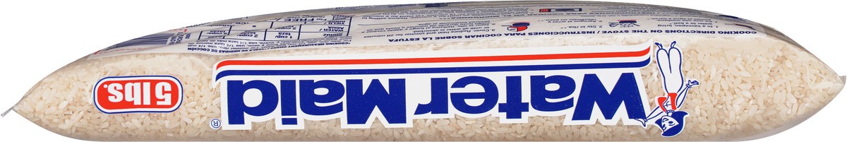 slide 4 of 9, Water Maid Medium Grain Enriched Rice 80 oz, 80 oz