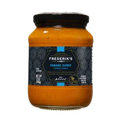 FREDERIKS BY MEIJER Panang Curry Simmer Sauce, 12 Oz