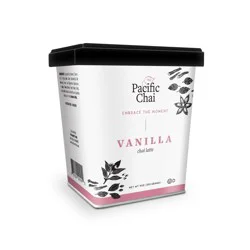 Pacific Chai Vanilla Chai Latte- 9 oz