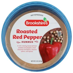 Cedar's Mediterranean Foods Bgc Roasted Red Pepper Hummus