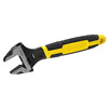slide 2 of 9, STANLEY 10 in. Adjustable Wrench, 10 in