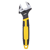 slide 8 of 9, STANLEY 10 in. Adjustable Wrench, 10 in