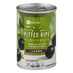 SE Grocers Large Ripe Olives