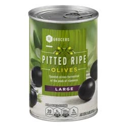 SE Grocers Large Ripe Olives