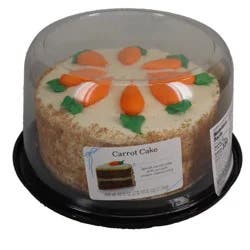 Rich's Carrot Cake with Smooth Cream Cheese Icing 42.5 oz