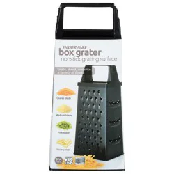 Farberware Classic Large Non-stick Box Grater