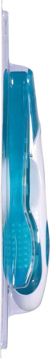 slide 9 of 11, Sprayco Travel Guard Antimicrobial Foldable Toothbrush 1 ea, 1 ct