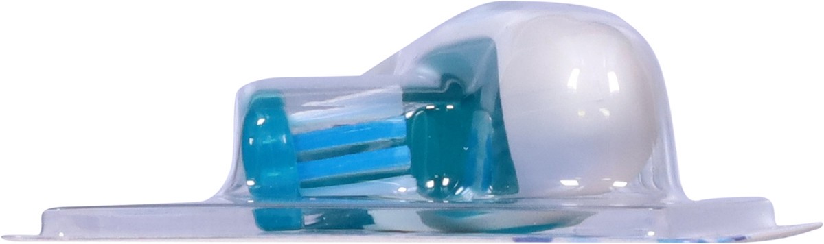 slide 3 of 11, Sprayco Travel Guard Antimicrobial Foldable Toothbrush 1 ea, 1 ct