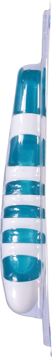 slide 8 of 11, Sprayco Travel Guard Antimicrobial Foldable Toothbrush 1 ea, 1 ct