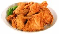 Hot Fried Chicken (Not Available Before 11:00 Am Daily)