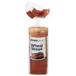 Simply Value Wheat Bread