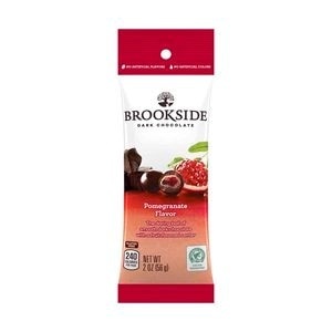 slide 1 of 8, Brookside Dark Chocolate 2 oz, 2 oz