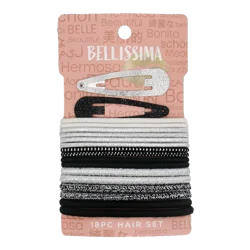 Bellissima 18 pc Hair Set