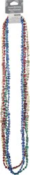 Creative Converting Happy Birthday Necklaces 4 ea