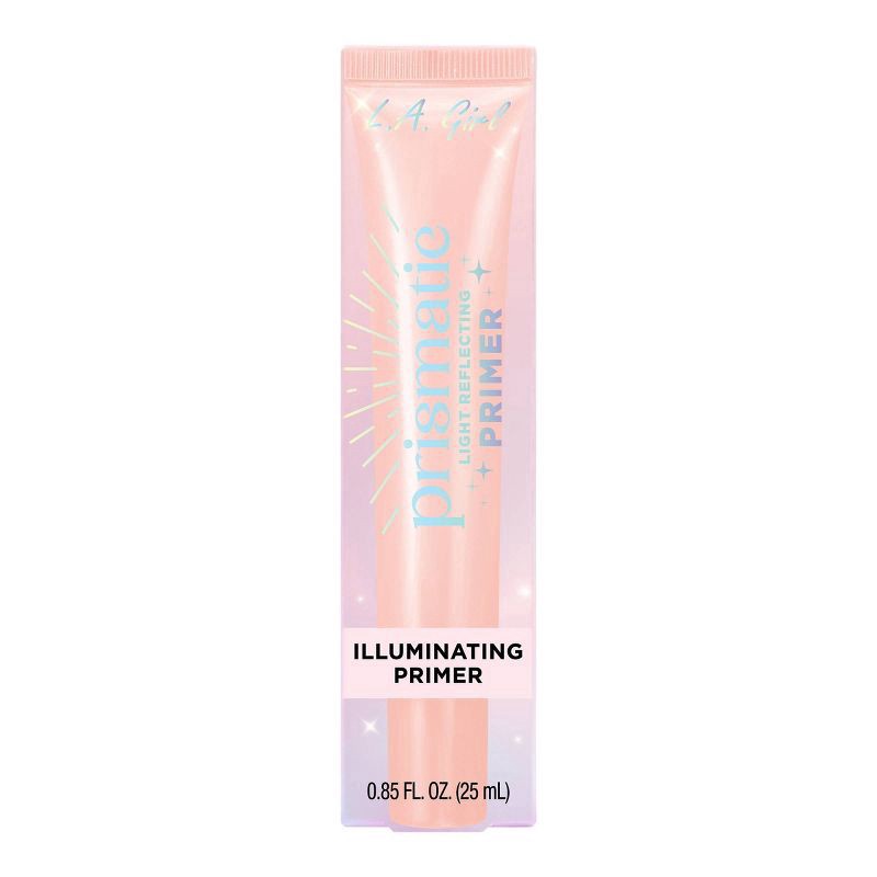 slide 1 of 4, L.A. Girl Prismatic Primer - 0.85 fl oz, 0.85 fl oz
