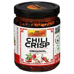 Lee Kum Kee Original Chili Crisp
