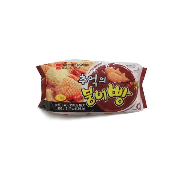 slide 1 of 1, Wang Wnag Sweet Red Bean Bun, 31.7 oz