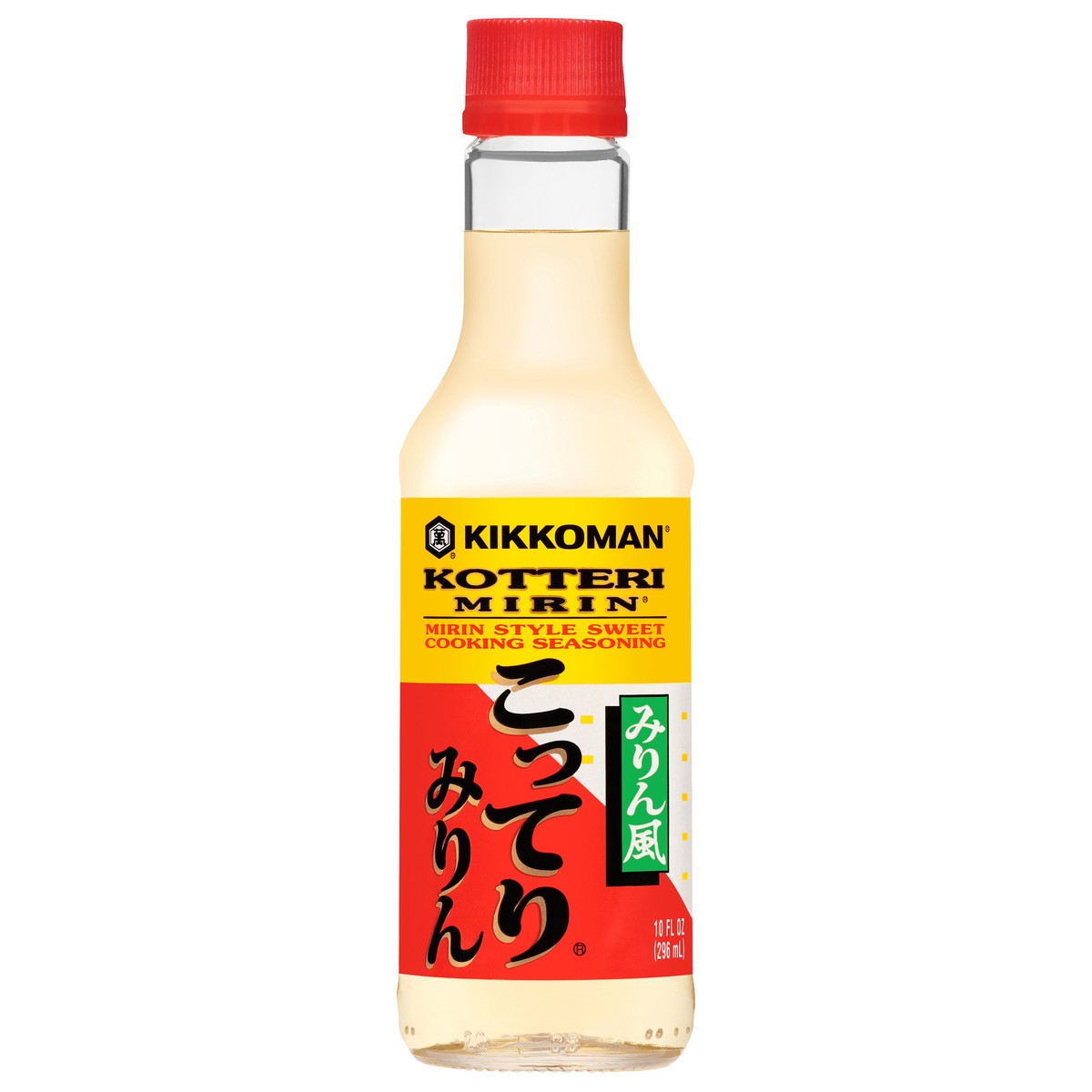 slide 5 of 13, Kikkoman Kotteri Mirin 10 fl oz, 10 fl oz