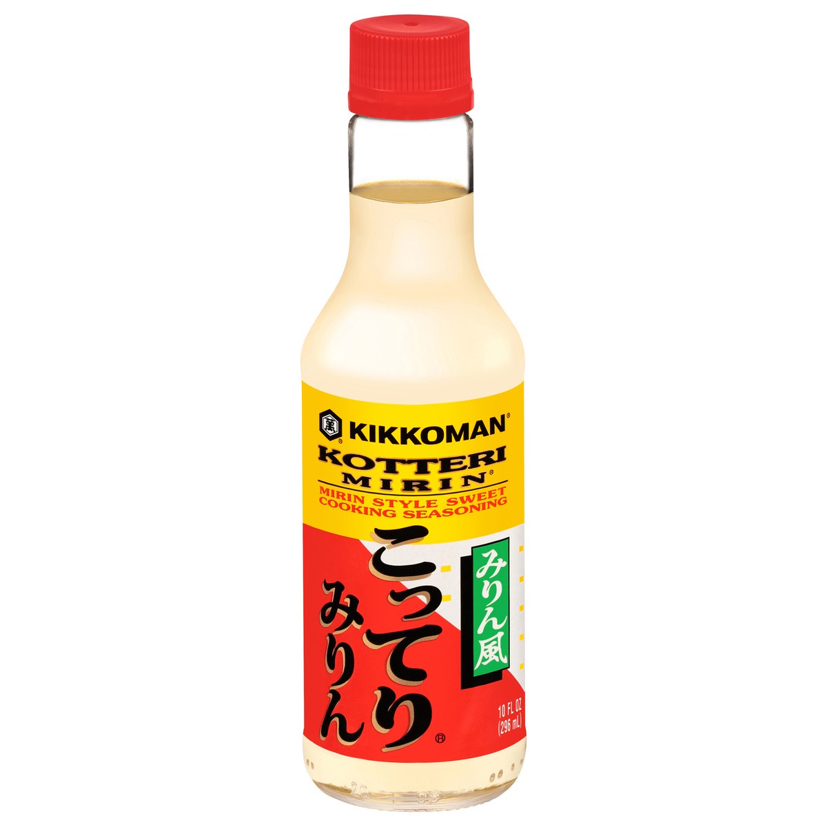 slide 1 of 13, Kikkoman Kotteri Mirin 10 fl oz, 10 fl oz