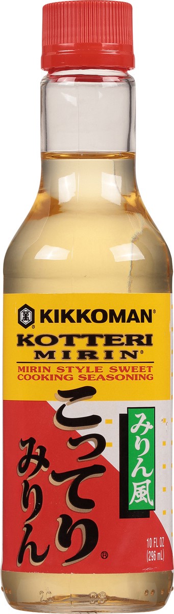 slide 4 of 13, Kikkoman Kotteri Mirin 10 fl oz, 10 fl oz