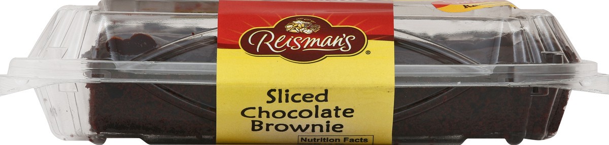 slide 2 of 4, Reisman's Brownie 14 oz, 14 oz