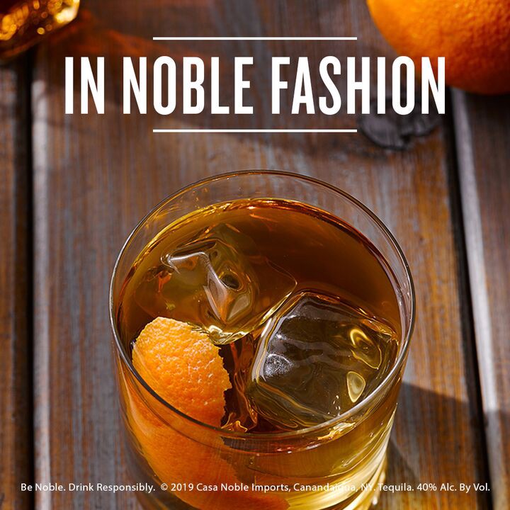 slide 4 of 5, Casa Noble Reposado Tequila, 375 mL Bottle, 80 Proof, 12.68 fl oz