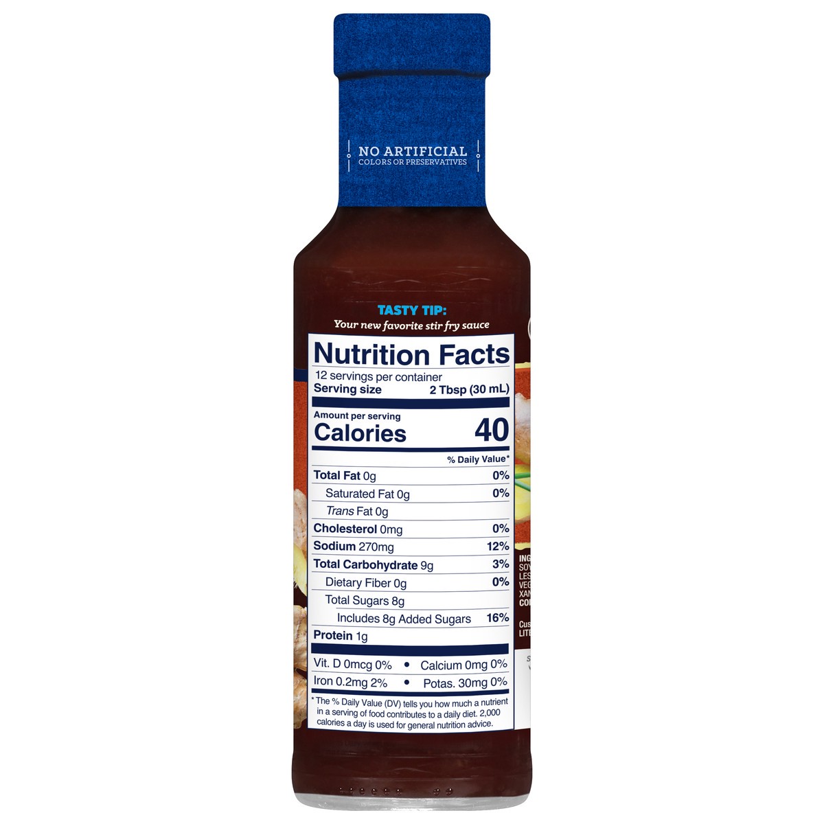 slide 3 of 13, Litehouse Sesame Ginger Dressing & Marinade 12 fl oz, 12 fl oz