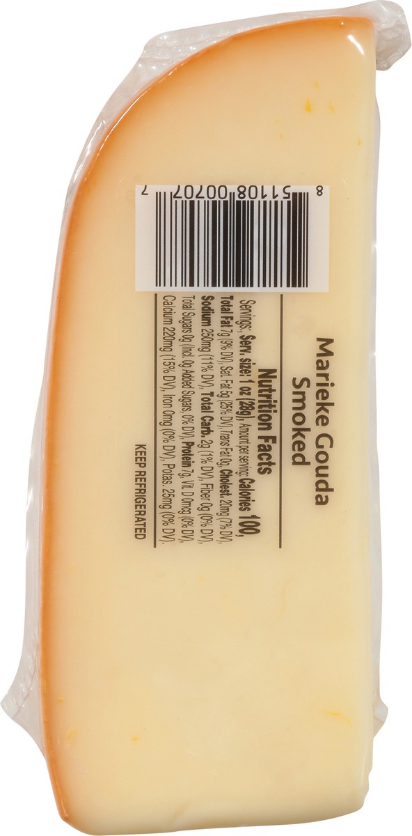 slide 13 of 14, Marieke Gouda True Farmstead Smoked Cheese - 5 oz, 5 oz