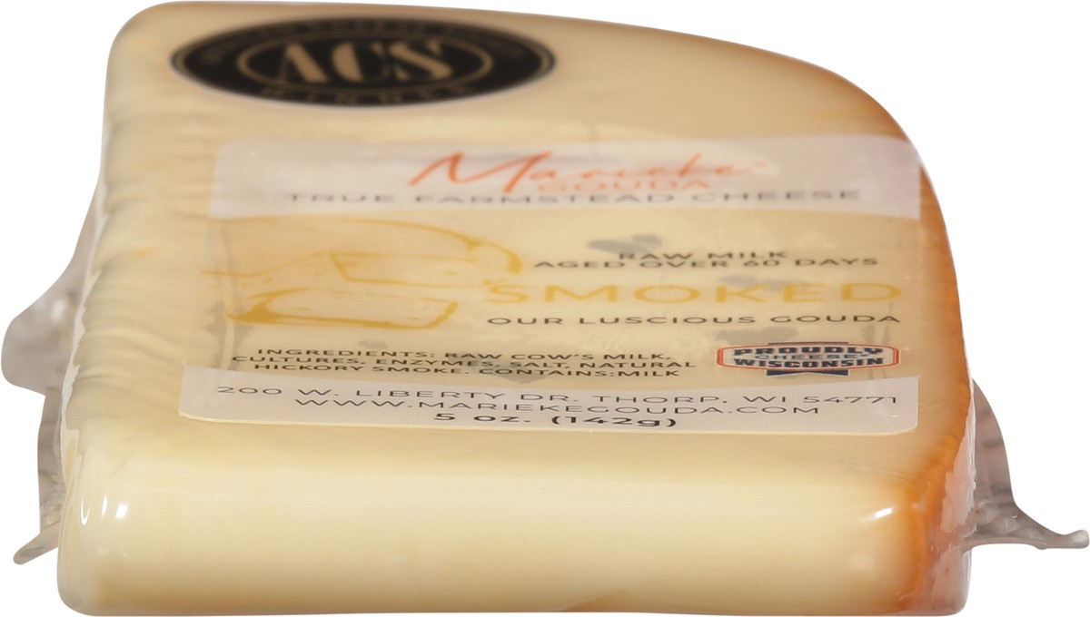 slide 6 of 14, Marieke Gouda True Farmstead Smoked Cheese - 5 oz, 5 oz