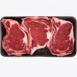 Choice Beef Ribeye Steak Maxx Pack