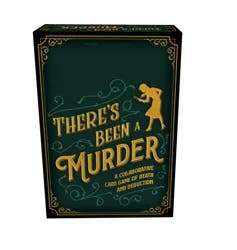 Goliath There's Been A Murder Mystery Card Game