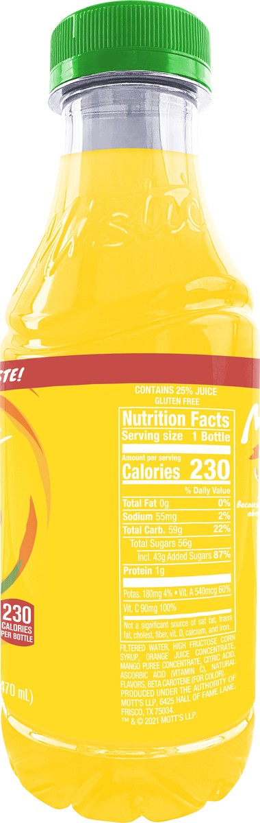 slide 8 of 12, Mistic Orange Mango, 1 ct