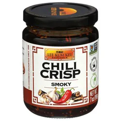 Lee Kum Kee Smoky Chili Crisp