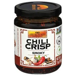 Lee Kum Kee Smoky Chili Crisp