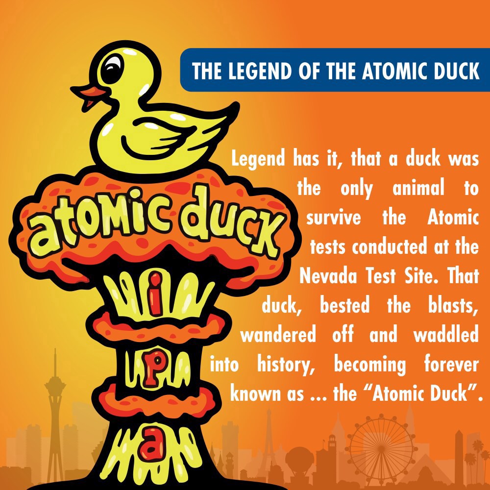 slide 5 of 6, Able Baker Atomic Duck Ipa Craft Beer, 4 ct; 16 fl oz