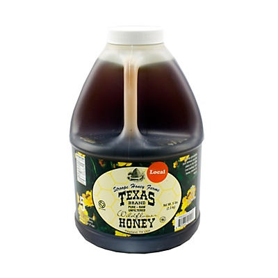 slide 1 of 1, Stroope Honey Farms Texas Brand Wildflower Honey, 5 lb