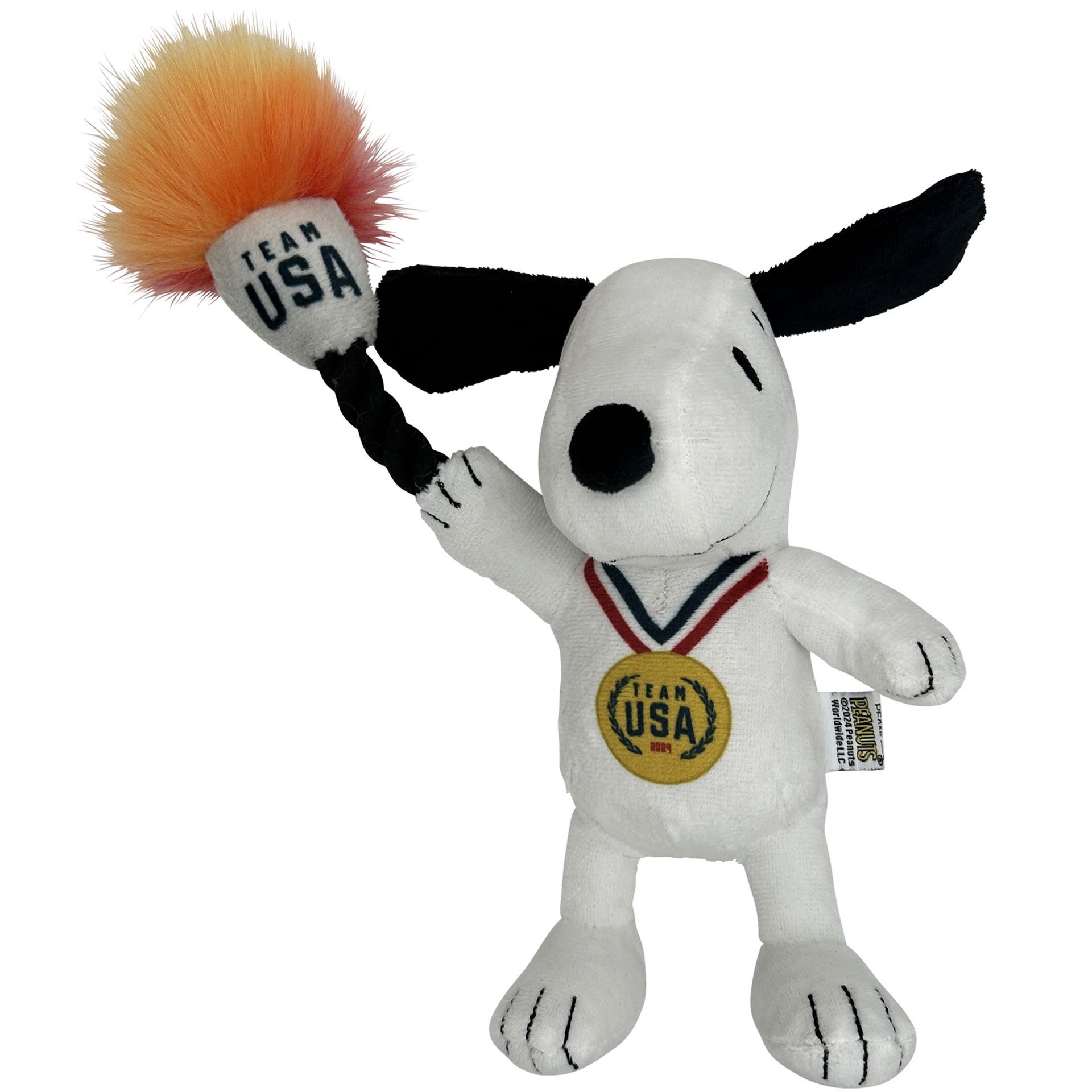 slide 1 of 1, Gmason Team USA Snoopy Dog Toy, 1 ct