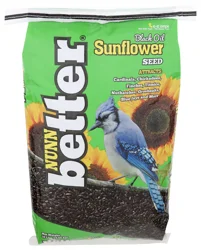 Nunn-Better Black Oil Sunflower Seed
