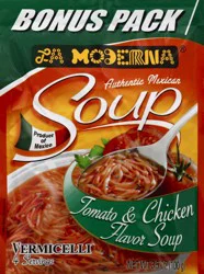 La Moderna Vermicelli 3.5 oz