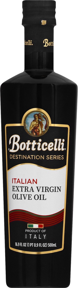 slide 2 of 12, Botticelli Italian Extra Virgin Olive Oil 16.9 oz, 16.9 fl oz