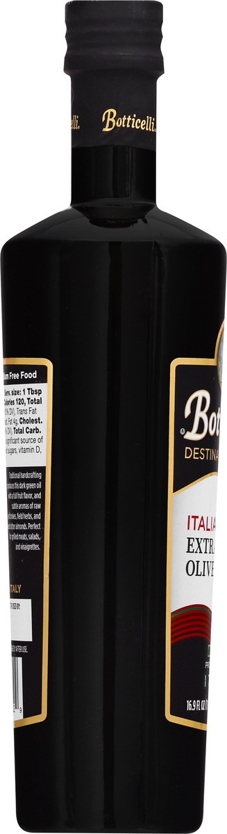 slide 3 of 12, Botticelli Italian Extra Virgin Olive Oil 16.9 oz, 16.9 fl oz