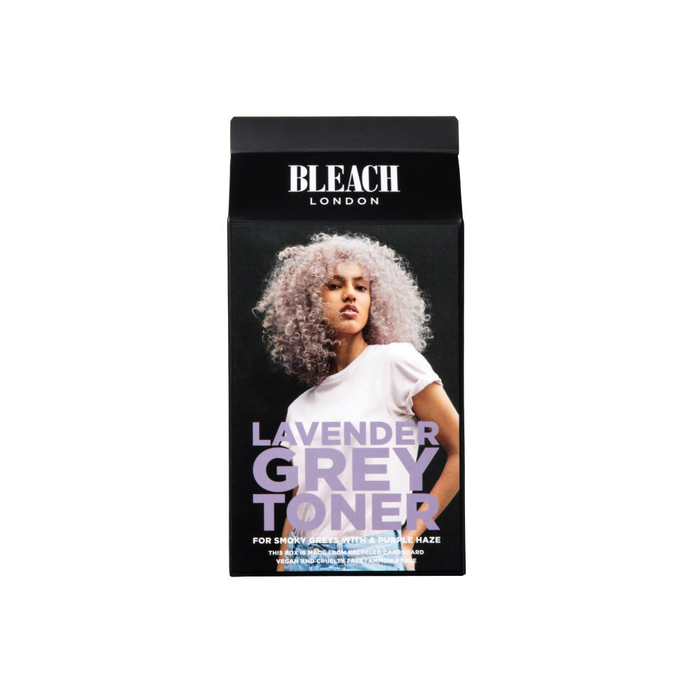 slide 1 of 4, Bleach London Lavender Grey Toner, 1 ct