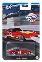 Hot Wheels Pro Vintage Toyota Toy Car