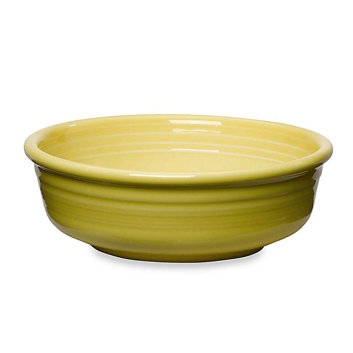 slide 1 of 2, Fiesta Small Bowl - Sunflower, 1 ct