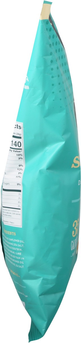 slide 9 of 13, Live Love Pop Salt & Vinegar Popcorn 4.4 oz, 4.4 oz