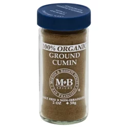 Morton & Bassett Organic Ground Cumin